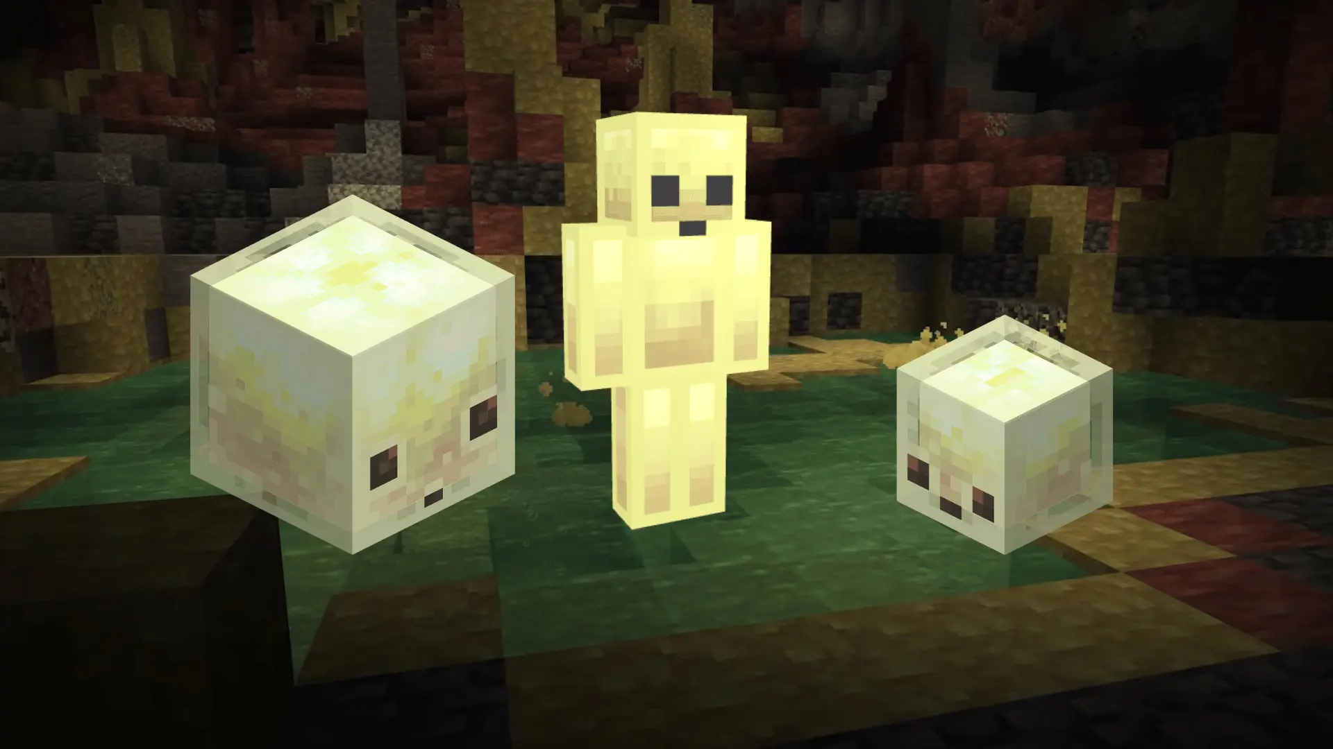 Sulfur Cube Skin Pack pic 2