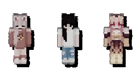 Wolf Tachi Skin Pack pic 2