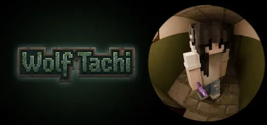 Wolf Tachi Skin Pack pic 3