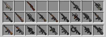 Ultimate Menu Builder Mod Addon screenshot 4