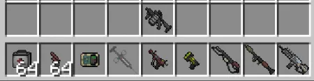 Ultimate Menu Builder Mod Addon screenshot 5