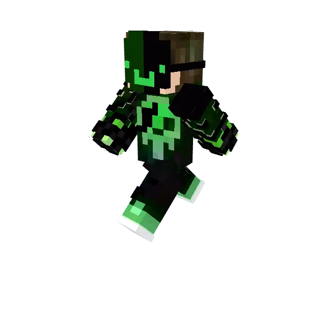 Neon Toxic Skin Pack pic 3