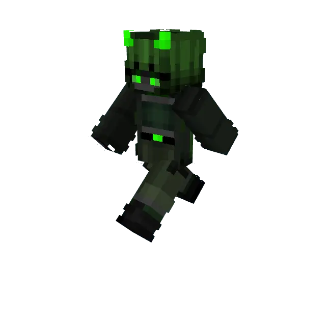 Neon Toxic Skin Pack pic 4