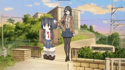 Mai Sakurajima Skin Pack thumbnail