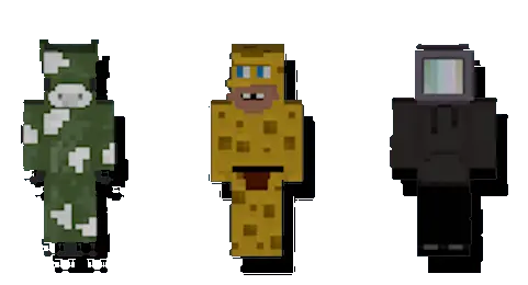 EPHEMERA – Skin Pack pic 2