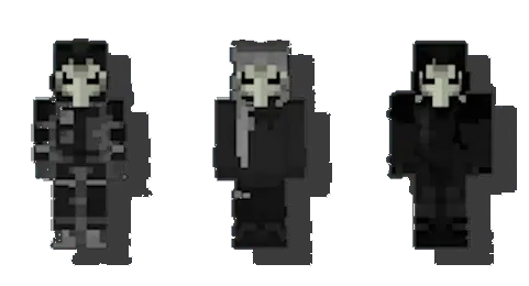 Deacs Solider – Skin Pack pic 4