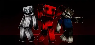 Dark Nightmares – Skin Pack thumbnail