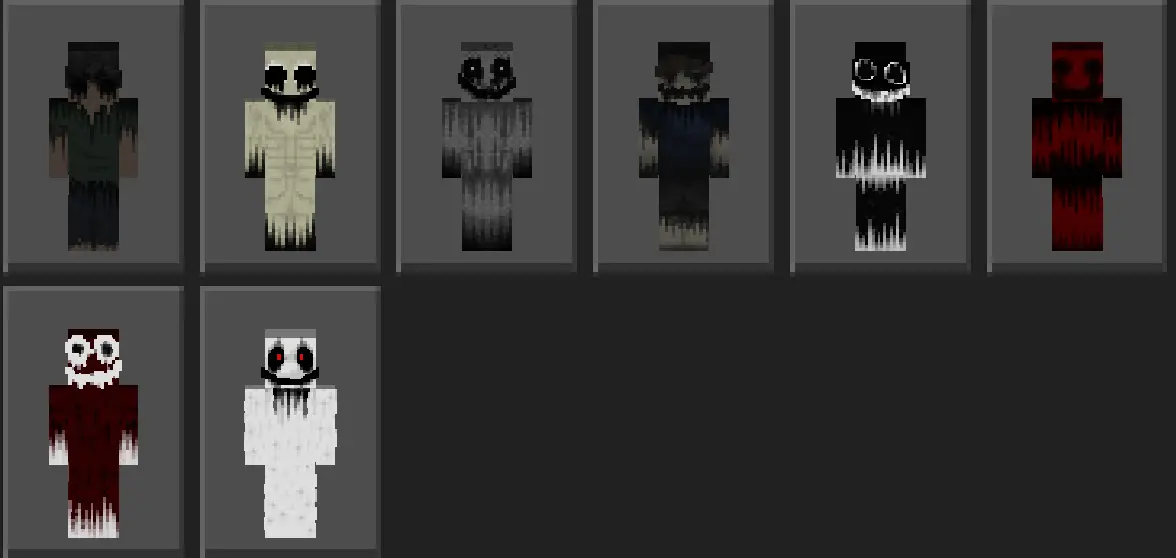 Dark Nightmares – Skin Pack pic 4