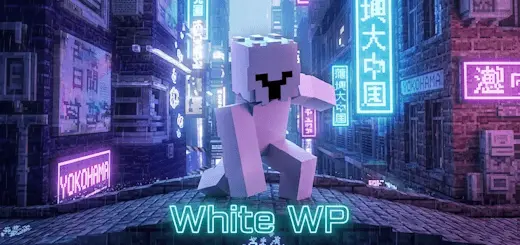 White SP – Skin Pack thumbnail