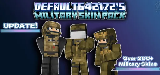 Military Skins Pack thumbnail