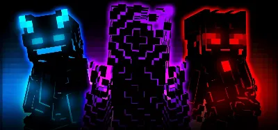 Cyber Phantoms Skin Pack thumbnail