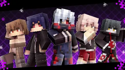 Anime Power Skin Pack thumbnail