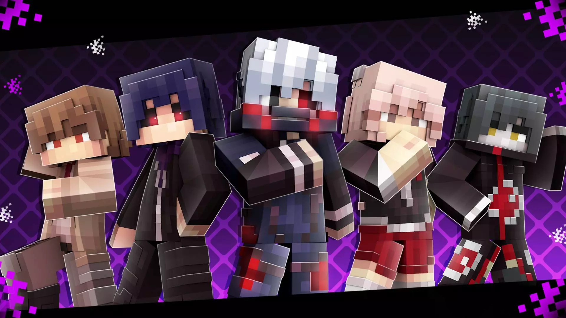 Anime Power Skin Pack pic 3