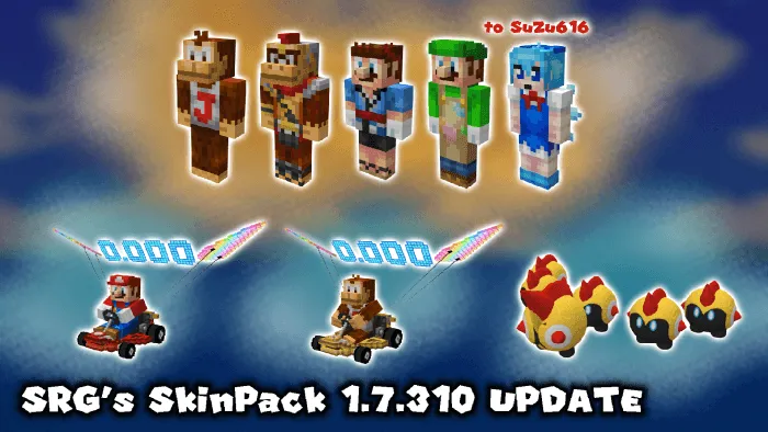 SRG's Skinpack pic 3