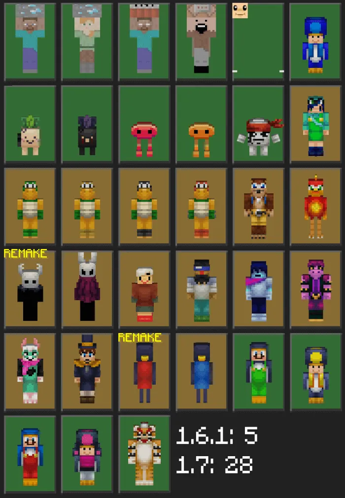 SRG's Skinpack pic 4