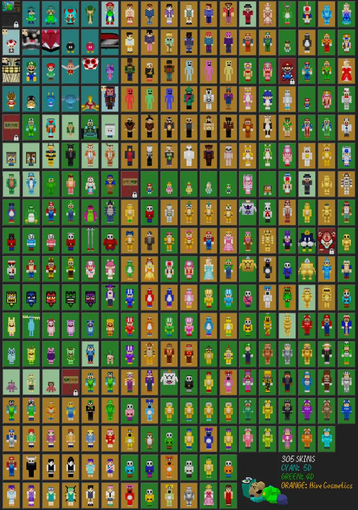SRG's Skinpack pic 5