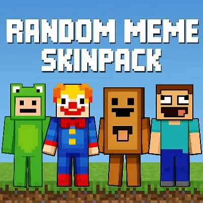 Random Meme Skinpack thumbnail