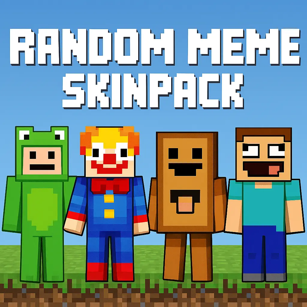 Random Meme Skinpack pic 5
