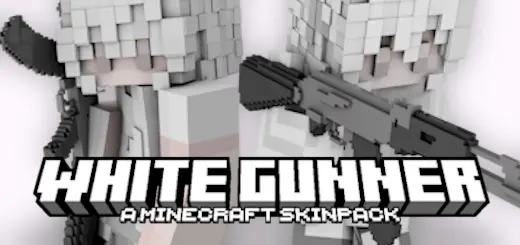 White Gunner Skin Pack thumbnail