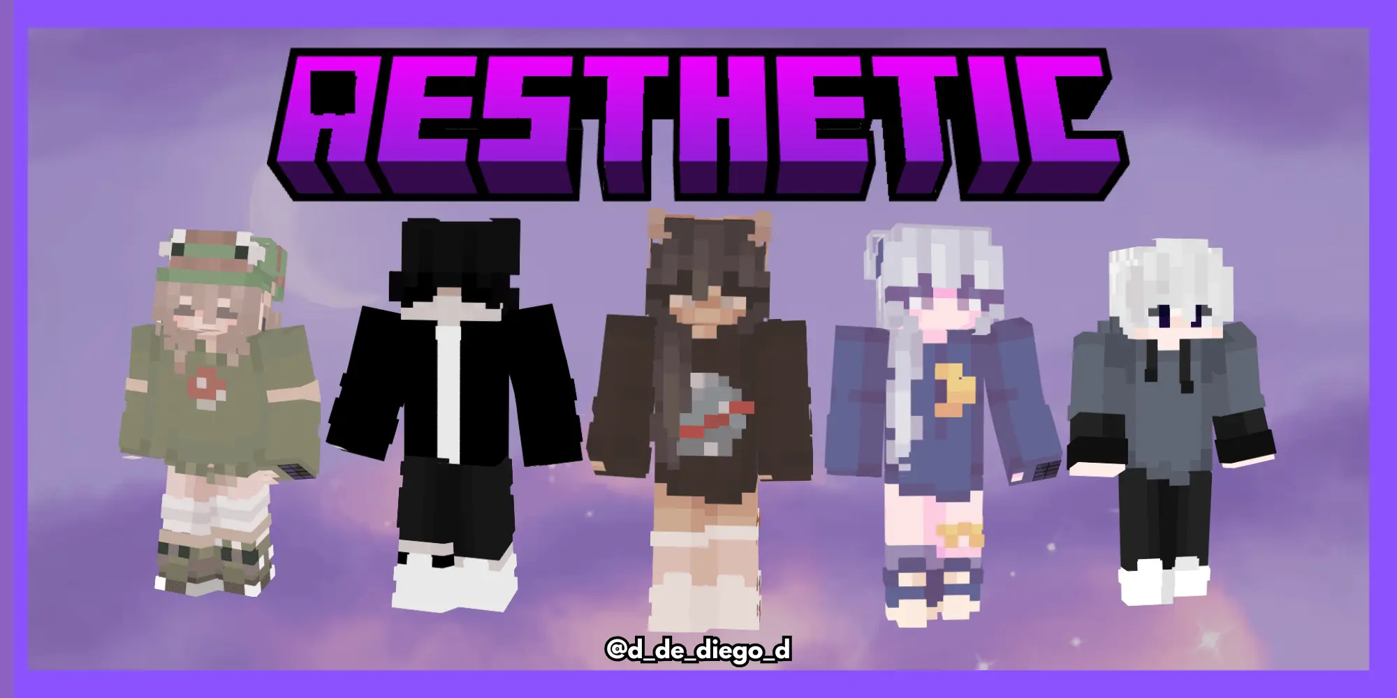 Aesthetic – Skin Pack thumbnail
