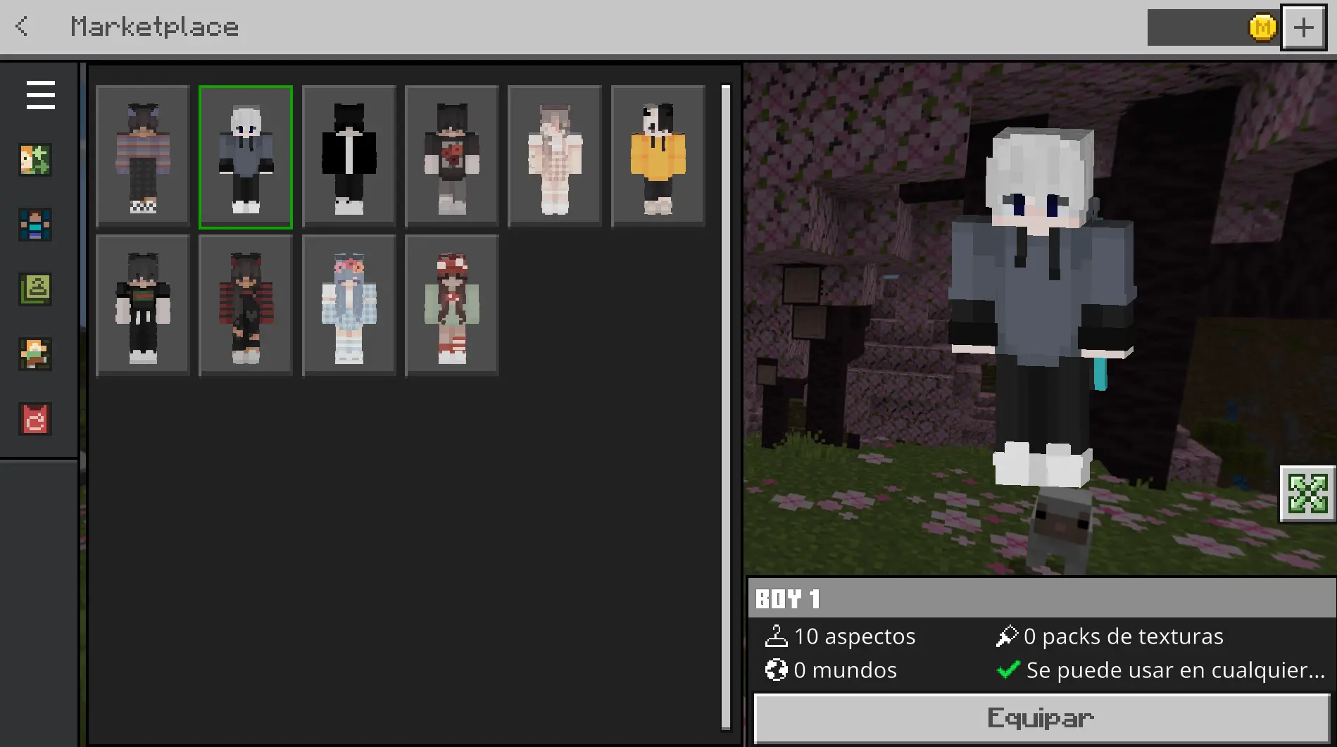 Aesthetic – Skin Pack pic 2