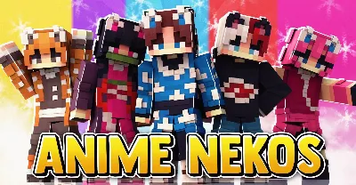 Anime Nekos – Skin Pack thumbnail