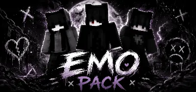 Emo Pack – Skin Pack thumbnail