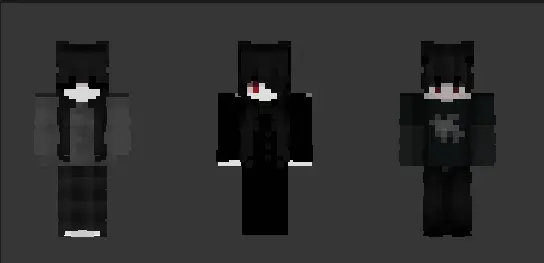 Emo Pack – Skin Pack pic 2