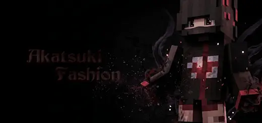 Fashion Akatsuki – Skin Pack thumbnail