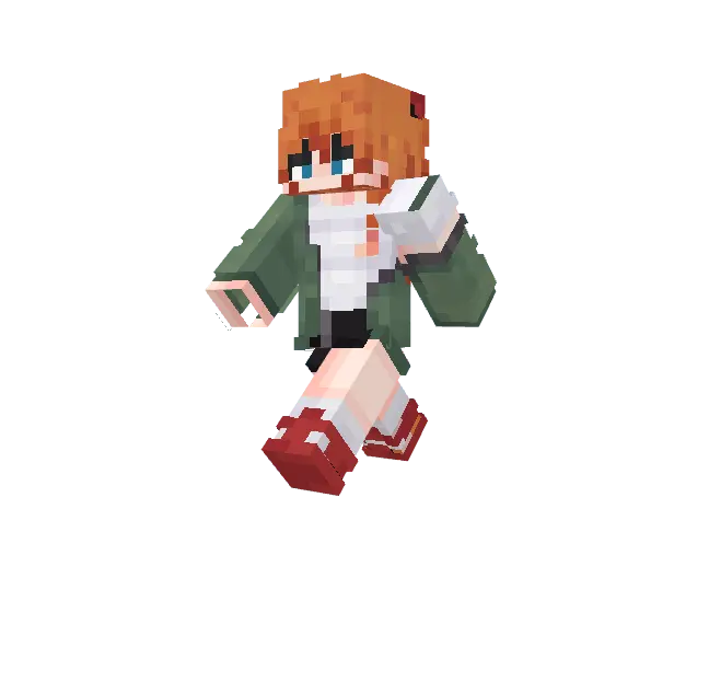 Anime Fashion – Skin Pack pic 4