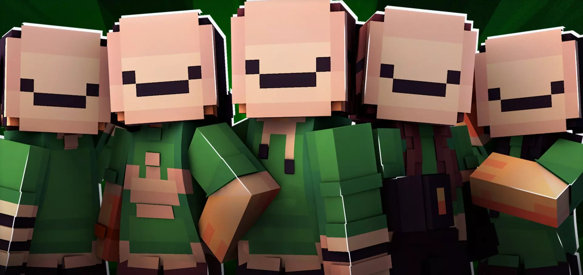 Dream Team Squad – Skin Pack pic 4
