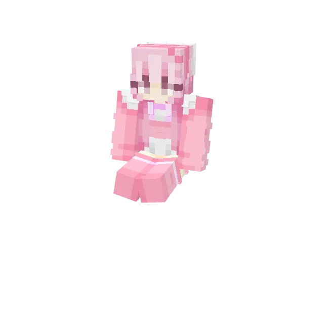 Pink dreams pack – Skin Pack pic 3