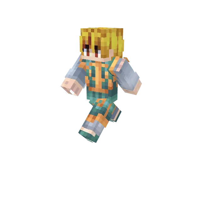 Favorite Anime Characters – Skin Pack pic 2