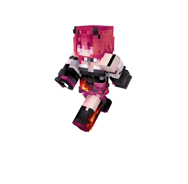 Favorite Anime Characters – Skin Pack pic 3