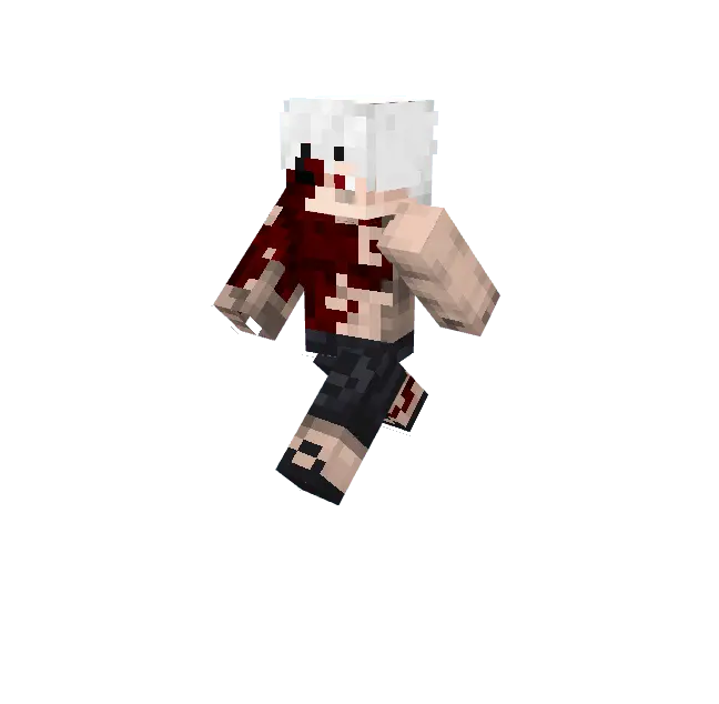 Favorite Anime Characters – Skin Pack pic 5