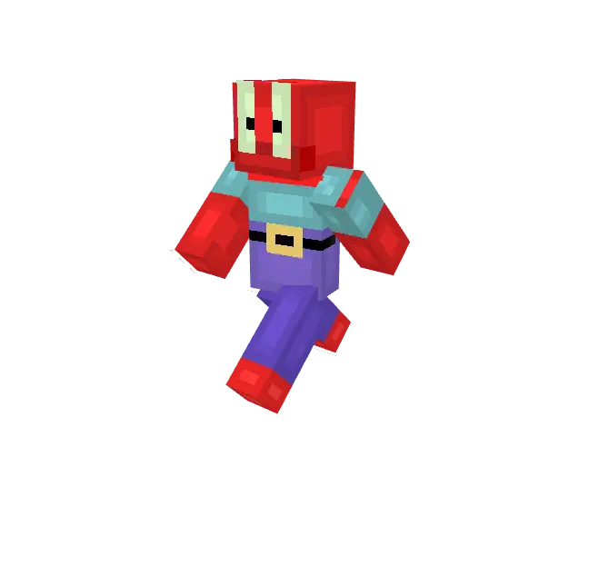 Spongebob Skinpack pic 3