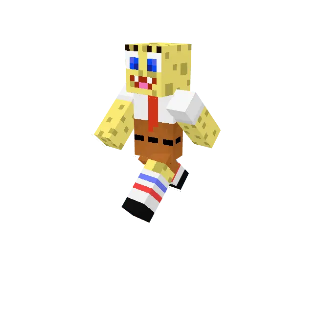 Spongebob Skinpack pic 5