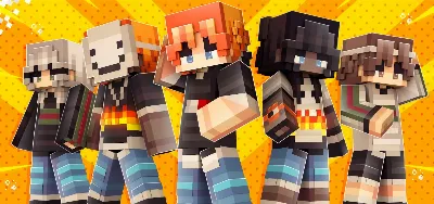 Heroic Fashion Teens – Skin Pack thumbnail