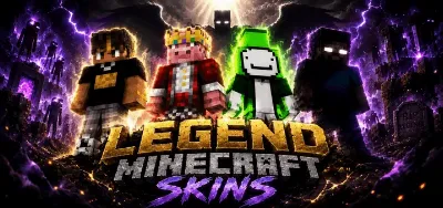 Legend Minecraft Skins thumbnail