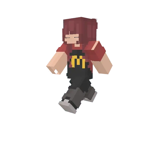 Mcdonalds Workers – Skin Pack pic 3