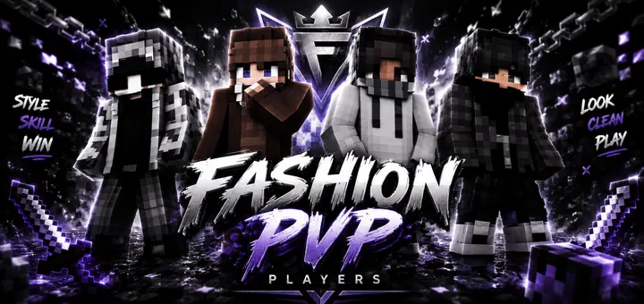 Fashion PVP Players – Skin Pack thumbnail