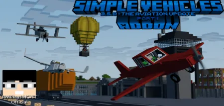 Survival Pack Mod Addon thumbnail