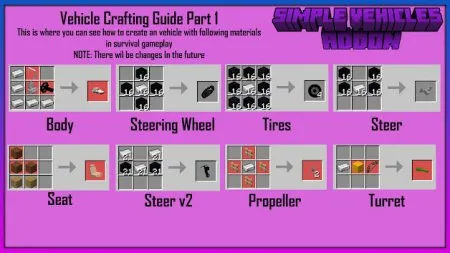 Survival Pack Mod Addon screenshot 3