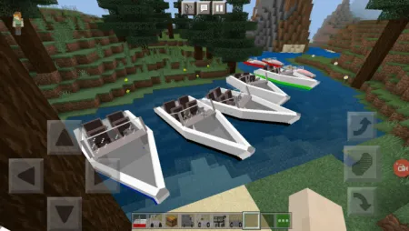 Survival Pack Mod Addon screenshot 4
