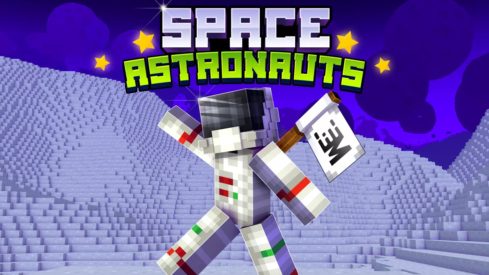 Space Astronauts Skin Pack pic 3