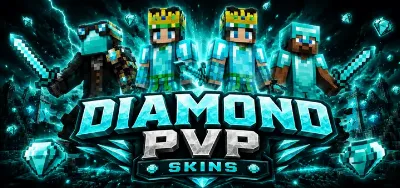 Diamond PVP – Skin Pack thumbnail
