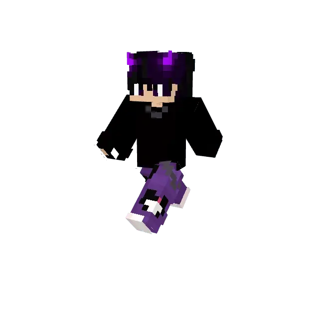Purple Nightmare – Skin Pack pic 2