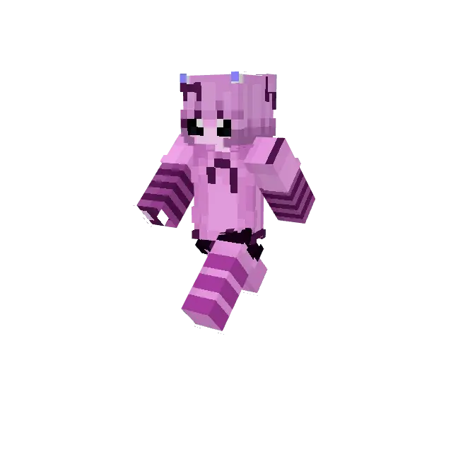 Purple Nightmare – Skin Pack pic 3