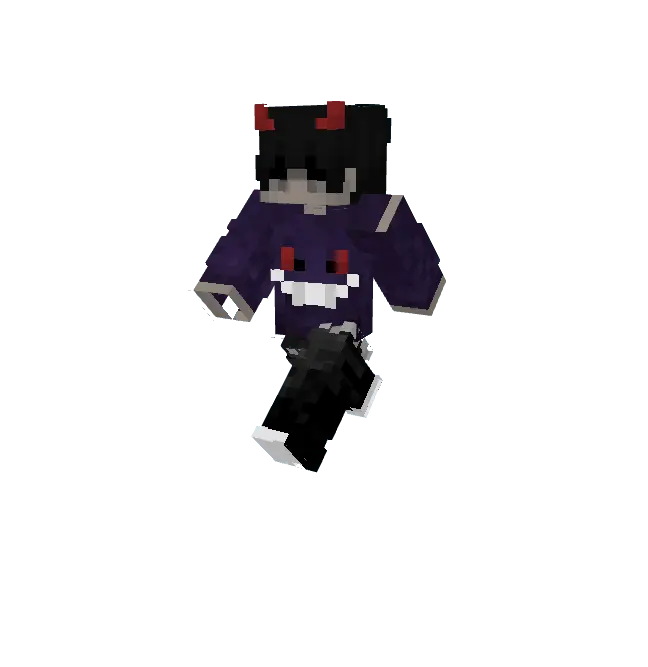 Purple Nightmare – Skin Pack pic 4