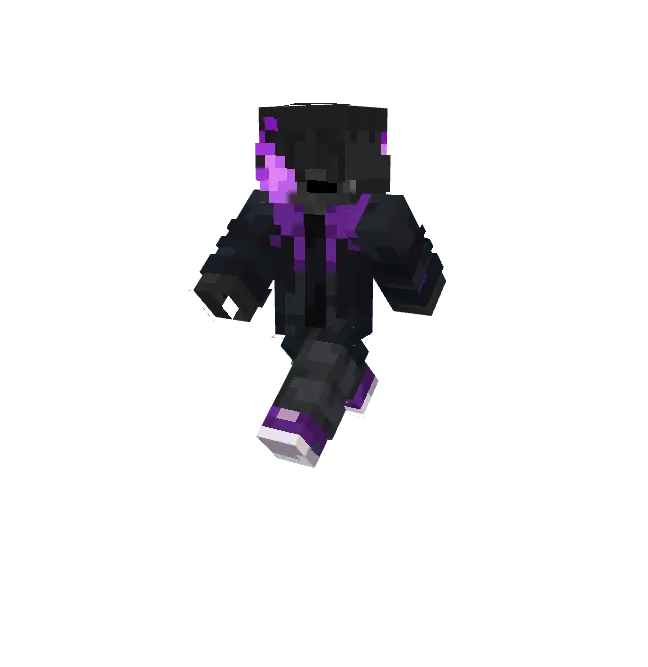 Purple Nightmare – Skin Pack pic 5